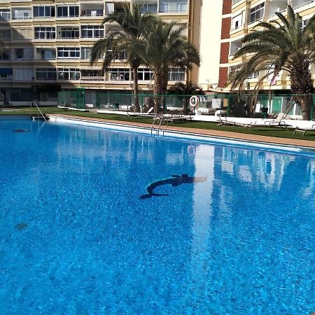Los Molinos Apartment Ocean View Playa del Inglés Eksteriør billede