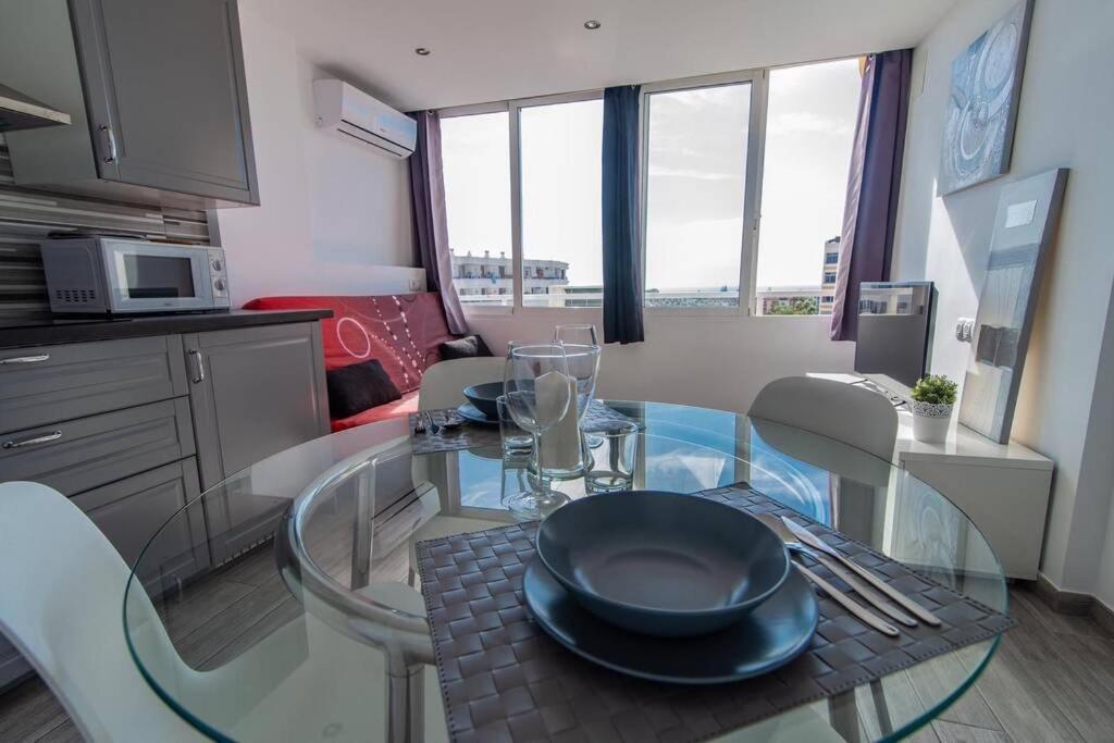 Los Molinos Apartment Ocean View Playa del Inglés Eksteriør billede