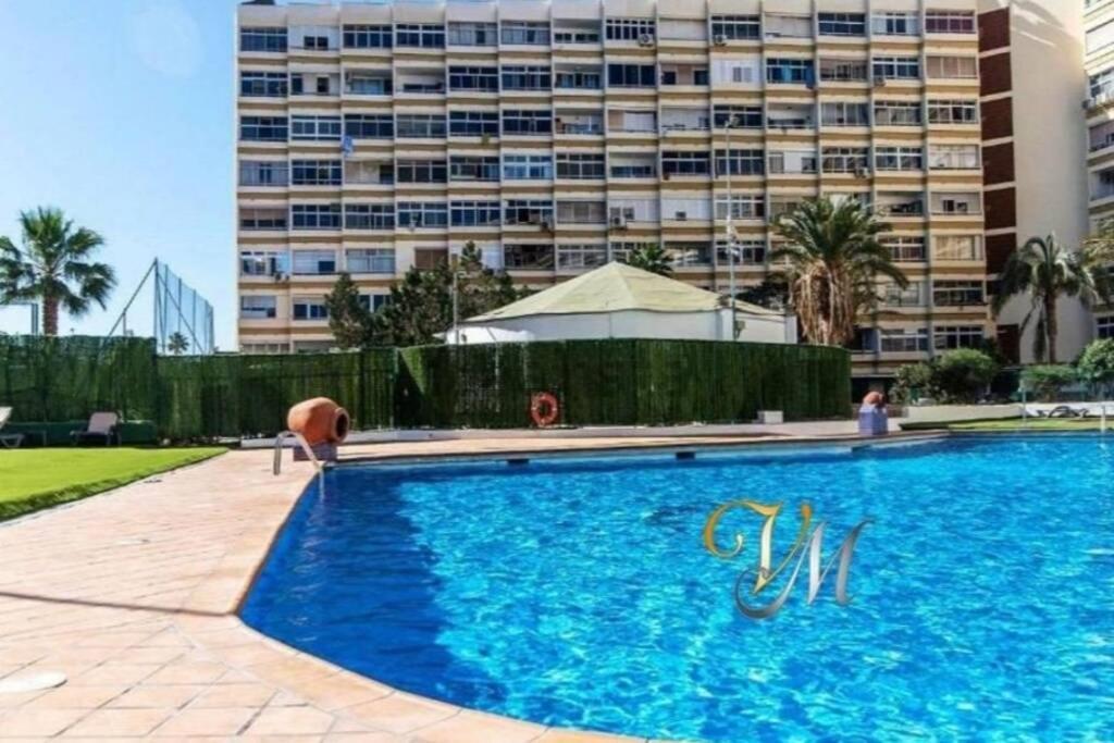 Los Molinos Apartment Ocean View Playa del Inglés Eksteriør billede