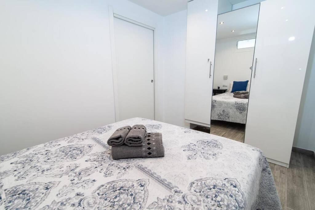 Los Molinos Apartment Ocean View Playa del Inglés Eksteriør billede